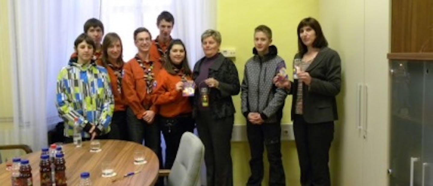 Belokranjski mir na pohodu