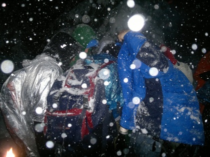 Luč miru iz Betlehema sveti za vse, tudi za...