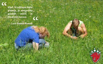 Prijave za skavtsko šolo ŽvN1 2012