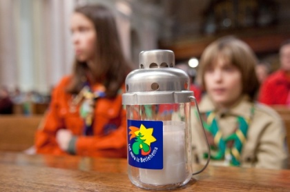 Sprejem LMB pri Svetem Vidu v Ljubljani, 11. 12...