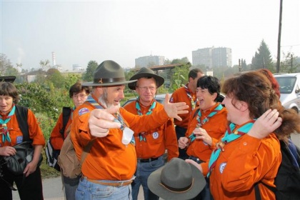 Dogaja ? Seveda, veliko dogaja !