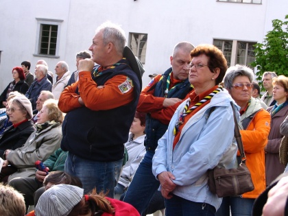 Molitev za naše mesto