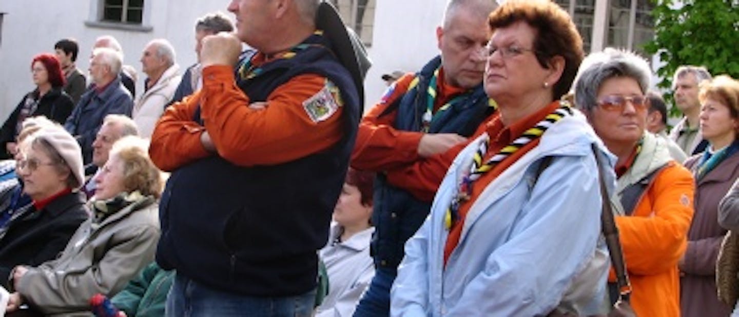 Molitev za naše mesto