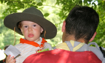 Bivši voditelji na Ogenj v meni 2012