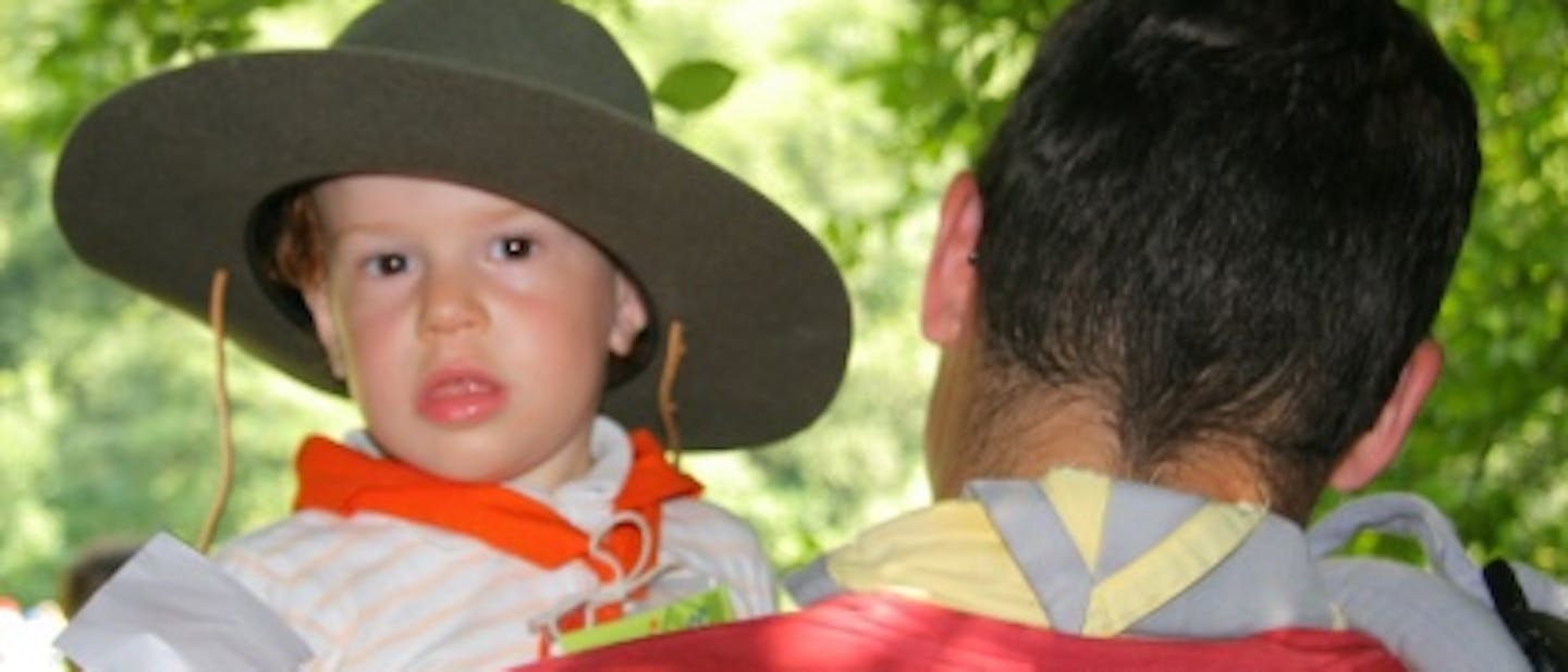 Bivši voditelji na Ogenj v meni 2012