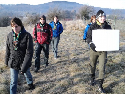 Kanja v škatli, *cimet v pečici in bela...