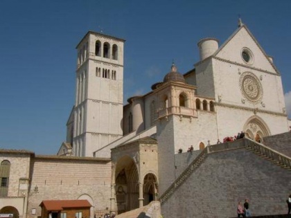 Romanje odraslih skavtov in njihovih družin po...