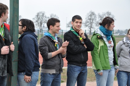 D(P)SV 2012 – Prve iskre (FOTO, VIDEO)