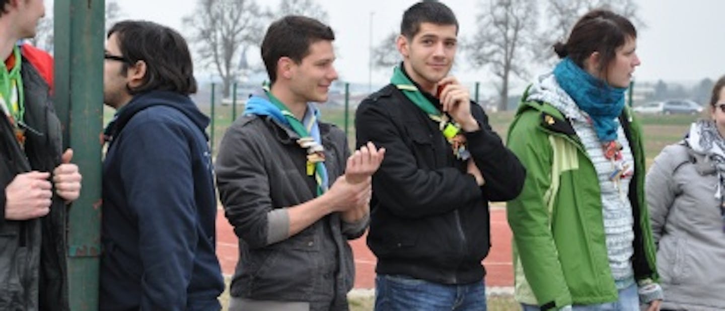 D(P)SV 2012 – Prve iskre (FOTO, VIDEO)