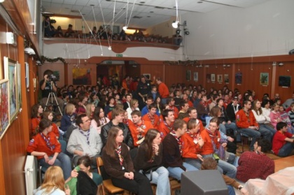 Luč! Kamera! Akcija!