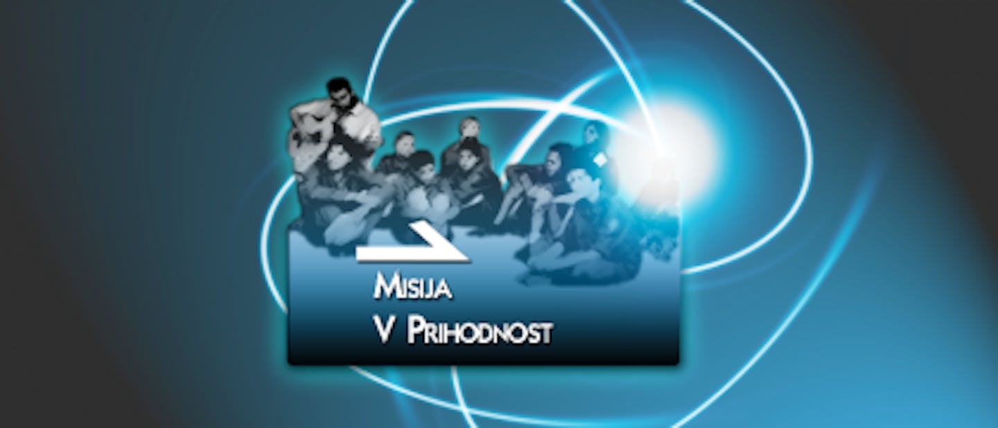 Zadnji dan prijav - Misija v prihodnost (VIDEO)