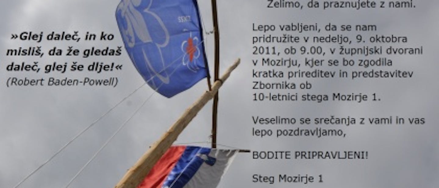Koliko pa ste vi stari? A že 10?