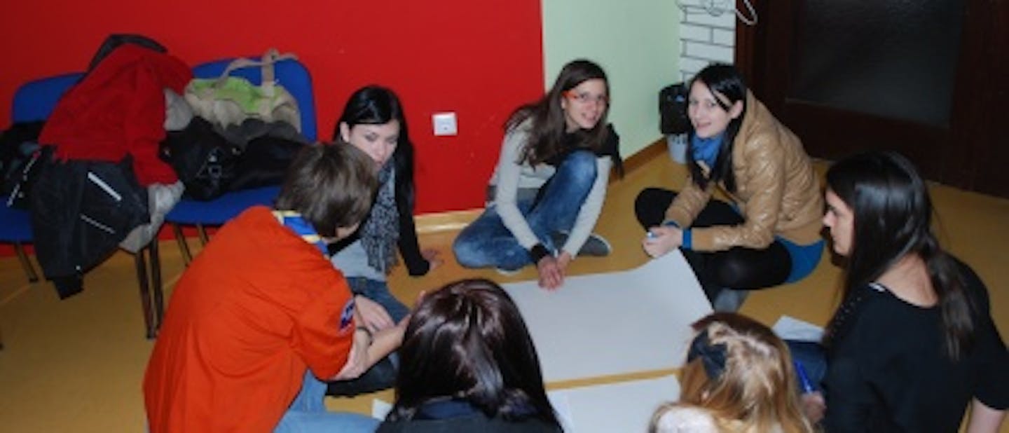 Delavnica o odnosu do okolja na ŠC Ptuj