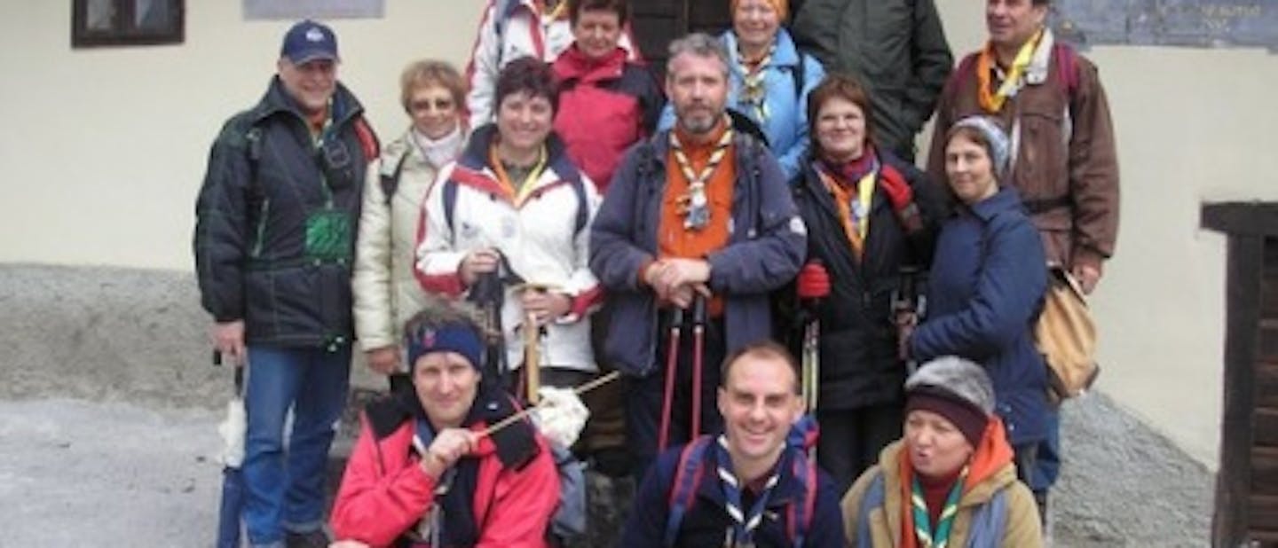Rok za prijavo ZBOKSS na Jamboree 2008 se izteka