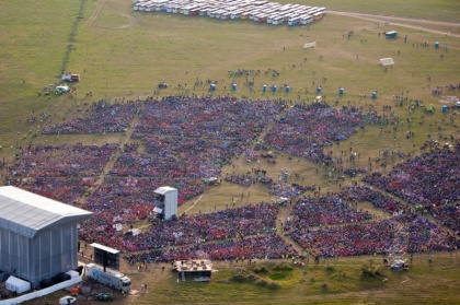 Jamboree 2011 (VIDEO iz naftalina)