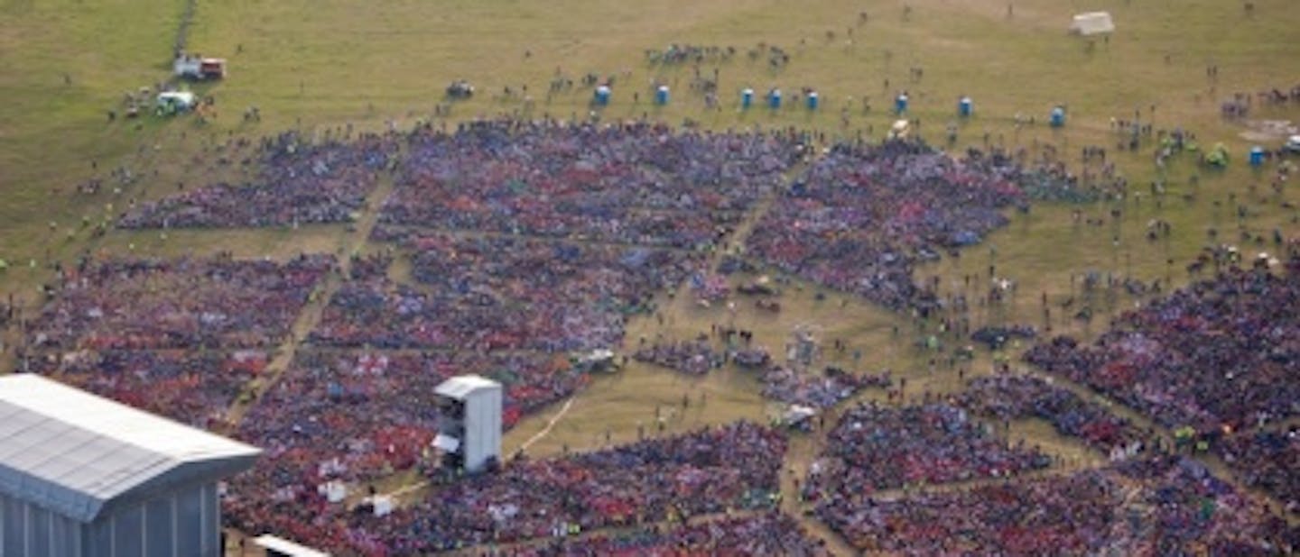 Jamboree 2011 (VIDEO iz naftalina)