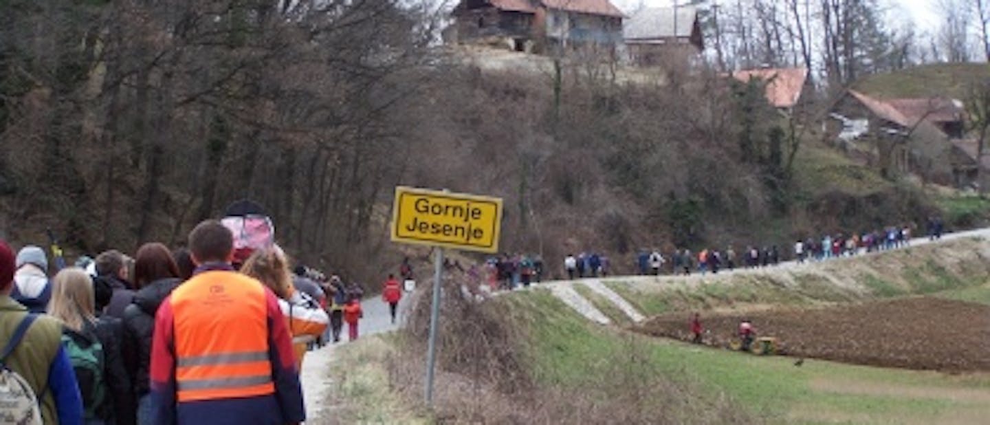 Vsak ima svoj križ