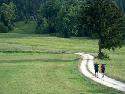 POHOD PO JURČIČEVI POTI