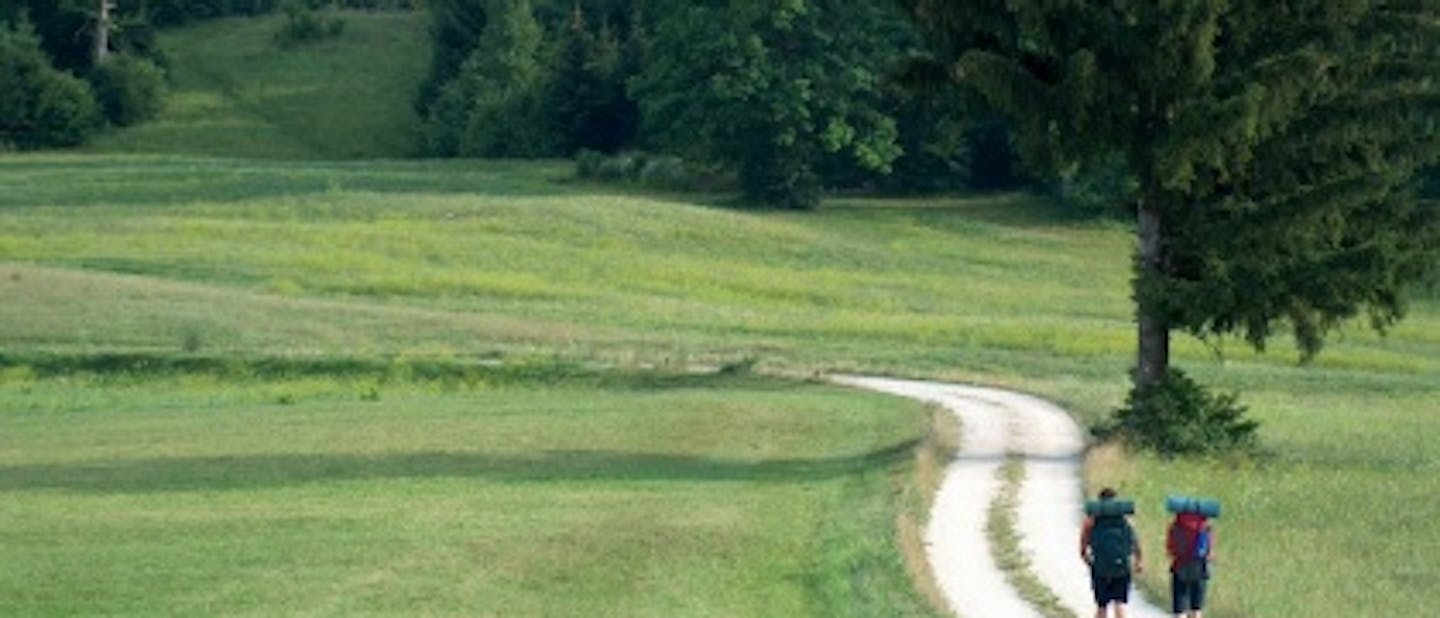 POHOD PO JURČIČEVI POTI