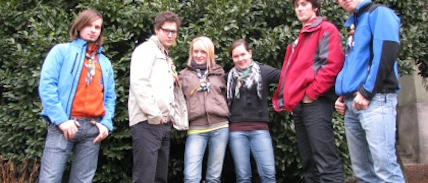 Načrtovalni potep Državnega vodstva veje IV