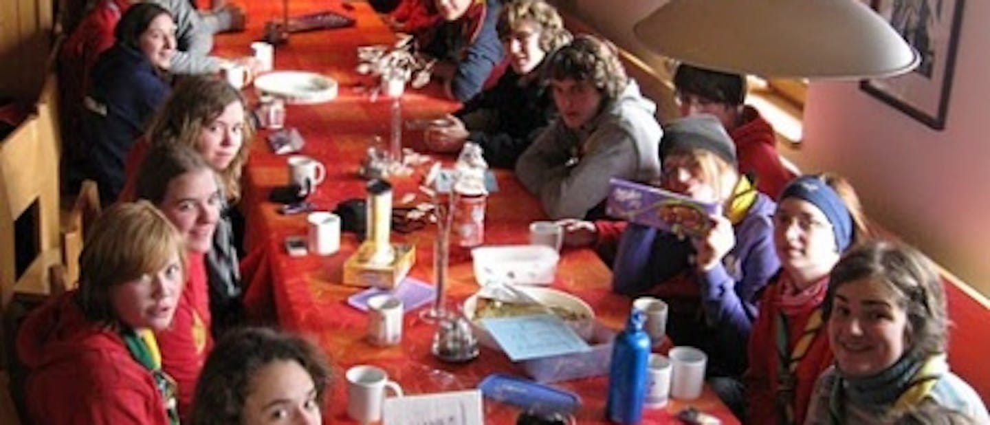 Dve reki, štirje klani, en vrh – Blegoš!