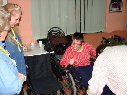 Na obisku pri sosedih