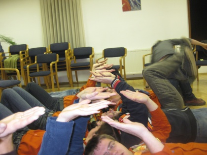 Srečanje trenerjev - drugič letos