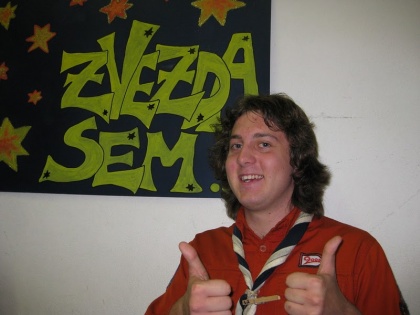 VIDEO: Zvezda sem...