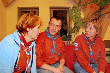 Materiali z duhovnega seminarja "Skavtstvo za...