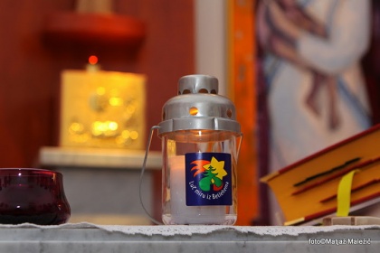 Komu bo letos Luč miru svetila še posebno toplo?