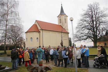 Družinski duhovni seminar v Kančevcih