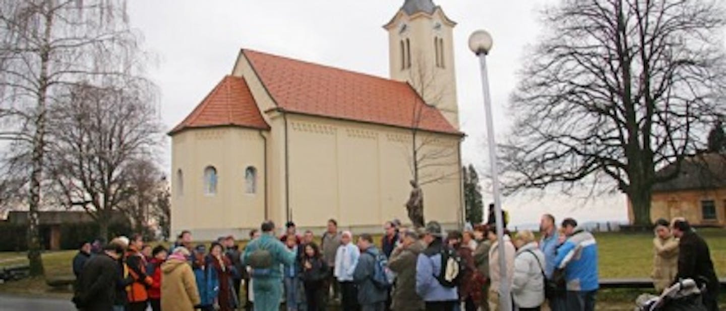 Družinski duhovni seminar v Kančevcih
