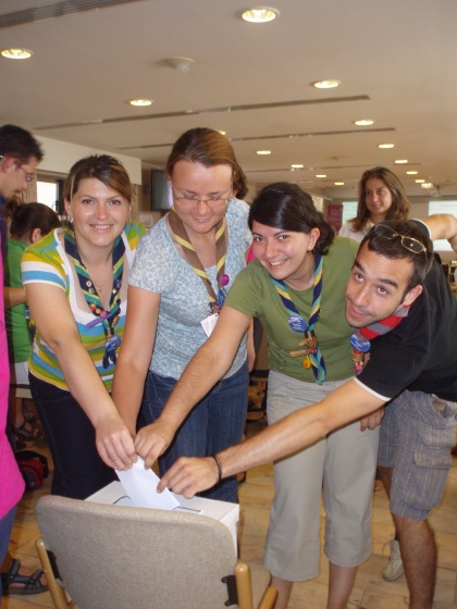 Nagovor načelnice ob predčasnih volitvah