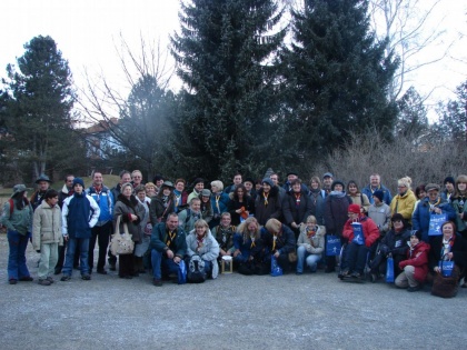 Pozdravljeni v veliki skavtski družini!