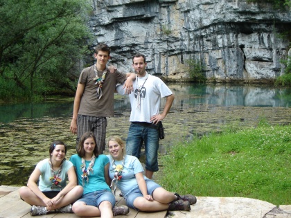 Potovalni tabor NOPP NG1