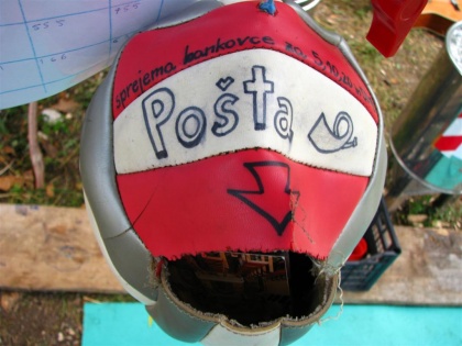 Ko pridejo starši na tabor (foto)