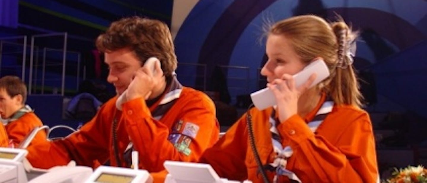 "Klic dobrote" - pomagaj tudi ti!