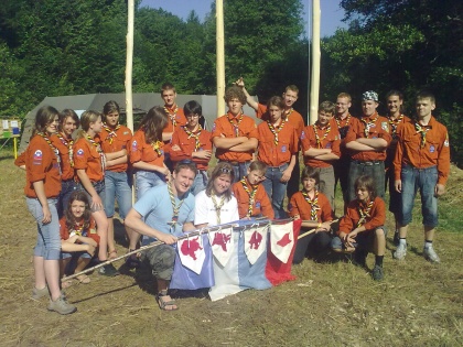 "Veterani" LJ1 pustošili po Dolenjskem