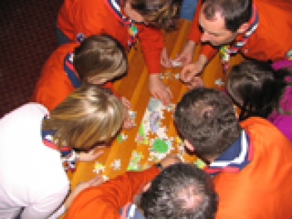 Leto družine - projekt Žlahta