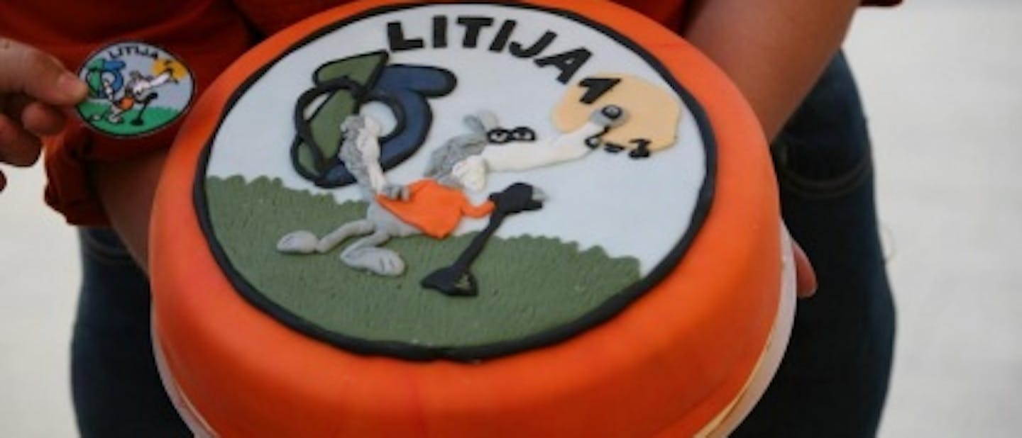 15 let v srcu Slovenije