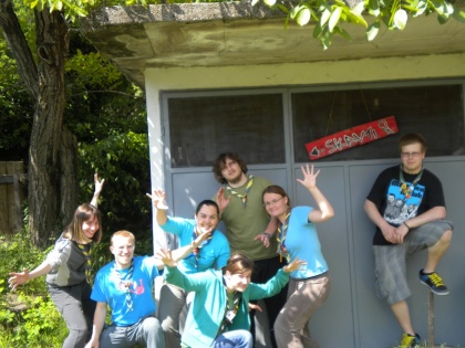 Načrtovalni vikend SVOD-a za TŠ MVV 2010