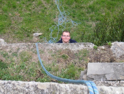 Bi rad vedel, kako se premakne goro? (VIDEO)