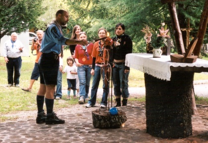 Čezklanc vas pozdravlja