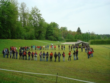 Akcija SEVER po skavtsko