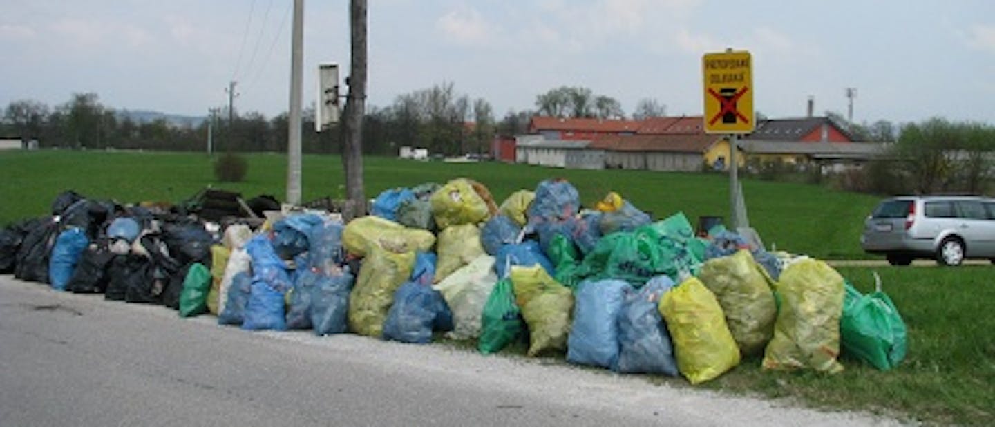 Očistimo Slovenijo skozi oči Ljubljane 5