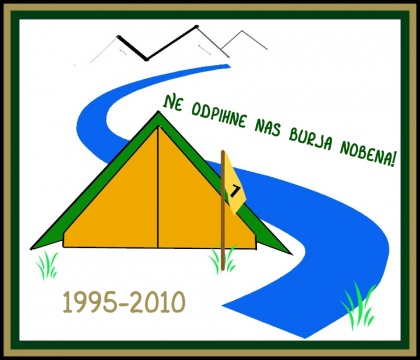 Steg Ajdovščina-Šturje praznuje 15 let