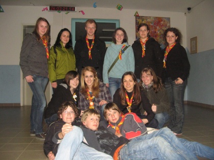 Opazovanje spomladanskega neba