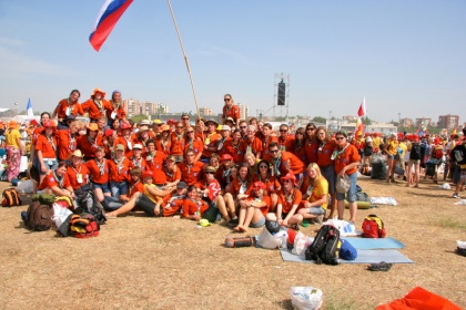 Si, si, si...Nos vamos a Madrid!!!!