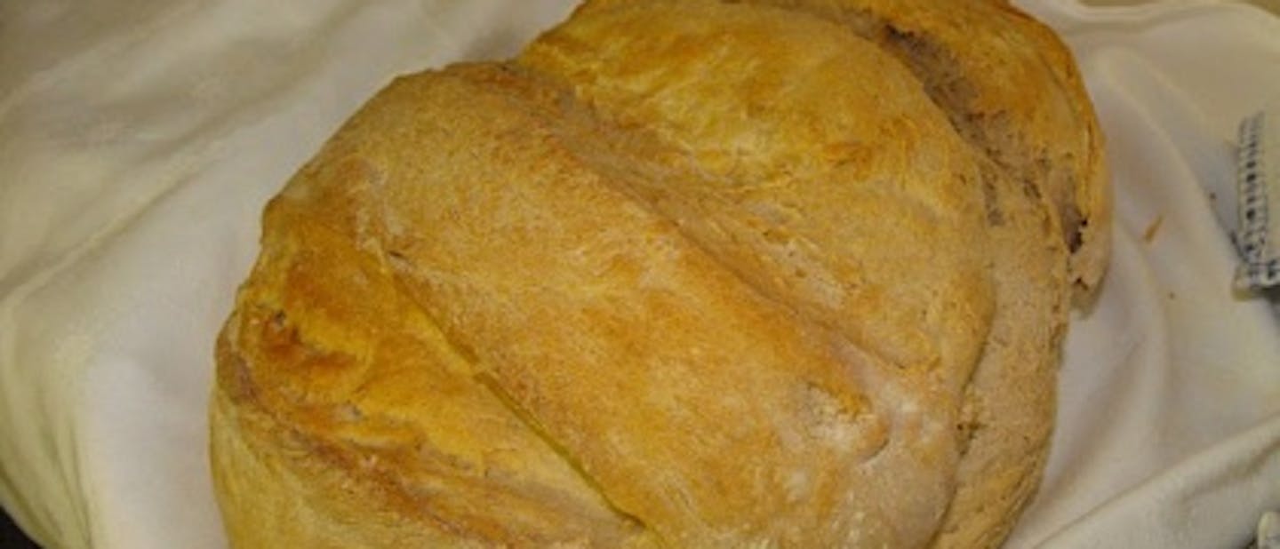 Preprosto Kruh