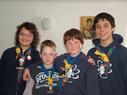 Žirovsko zimovanje 2010